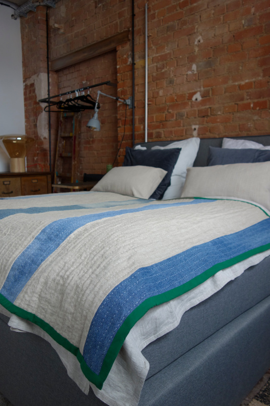 Blanket Bed/ bedcover/ Tagesdecke