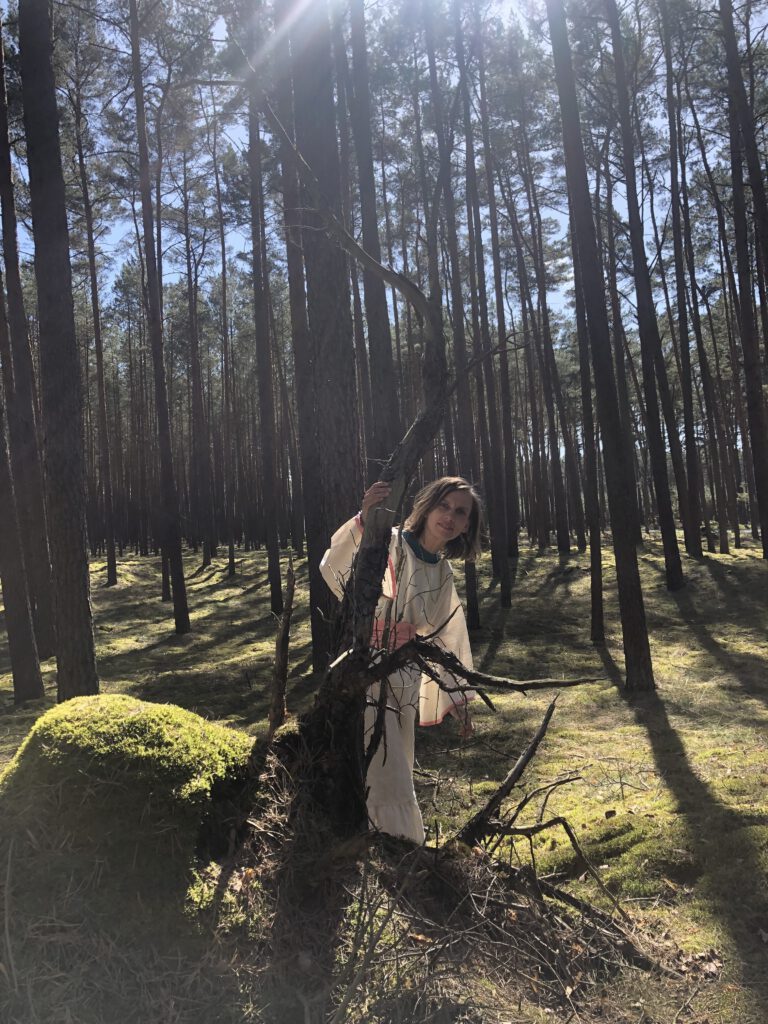 Schneewittchen Waldführung für Kinder